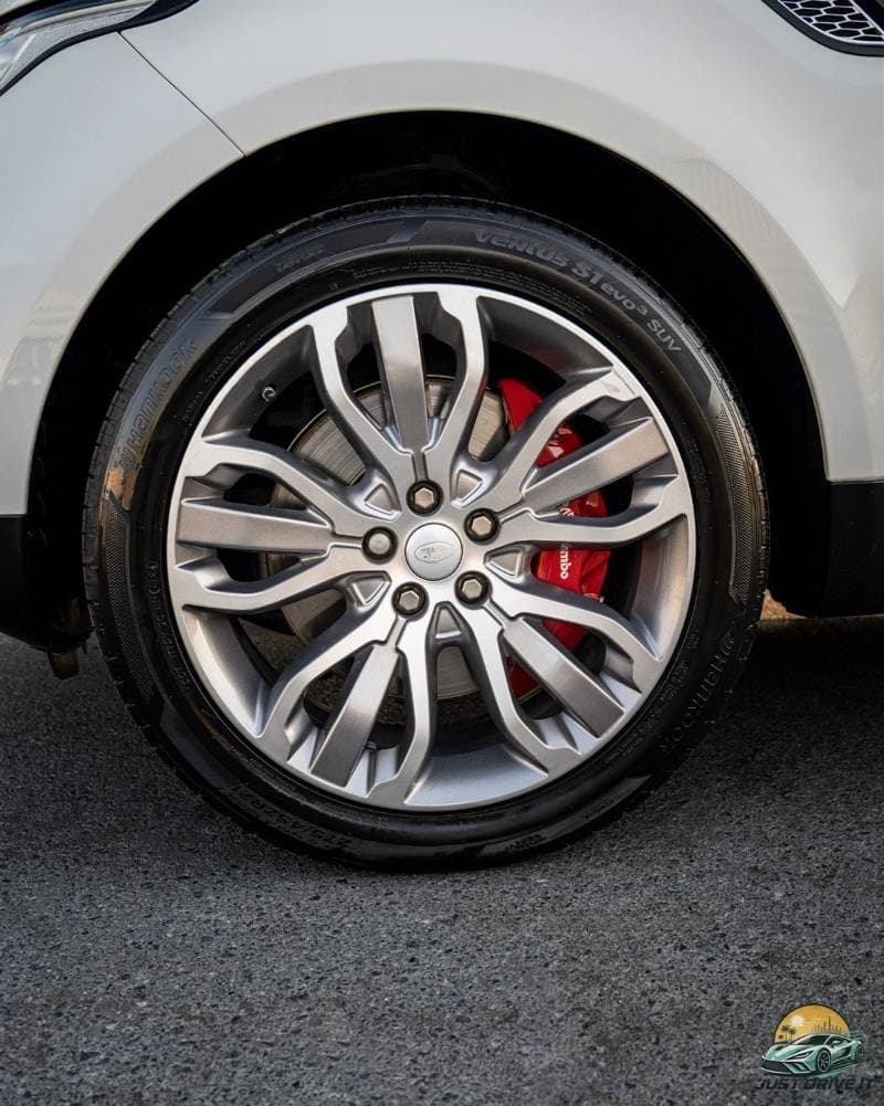 2016 Land Rover Range Rover Sport SUPERCHARGED thumbnail 5