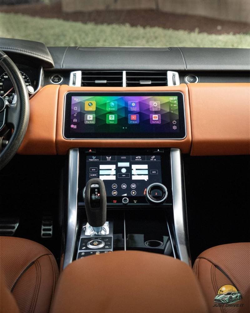 2016 Land Rover Range Rover Sport SUPERCHARGED thumbnail 4