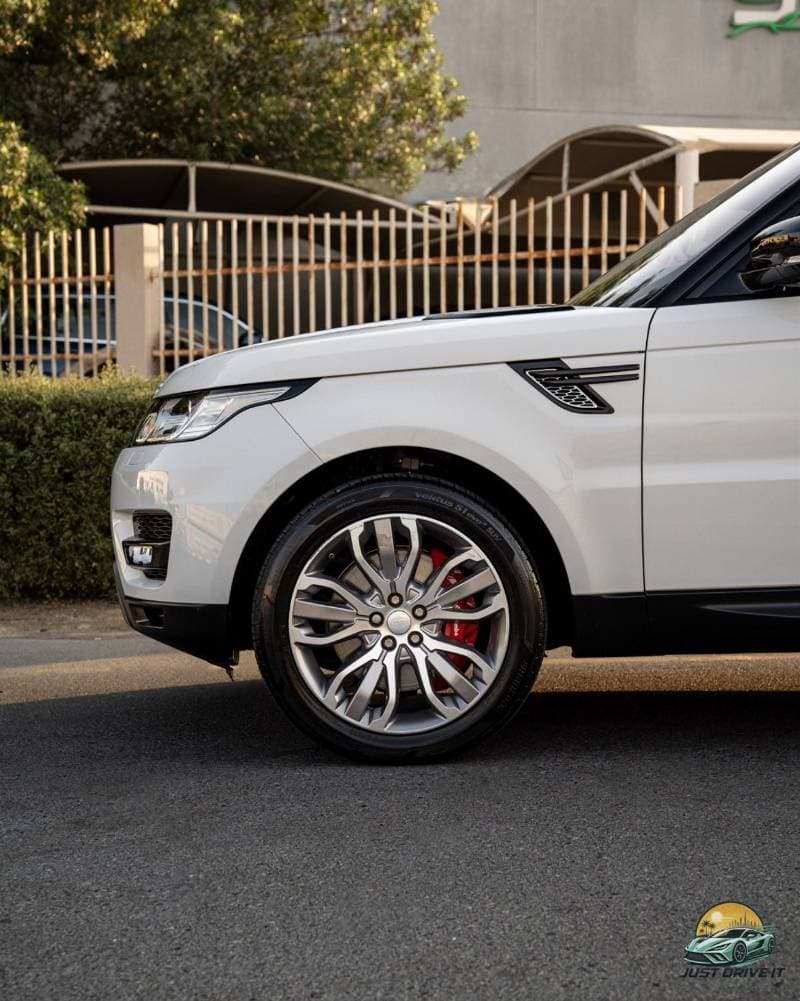 2016 Land Rover Range Rover Sport SUPERCHARGED thumbnail 7
