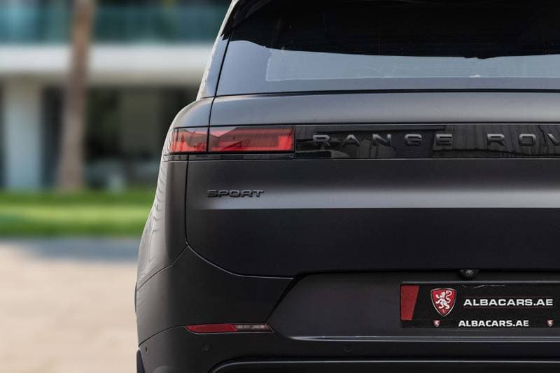 2023 Land Rover Range Rover Sport thumbnail 6