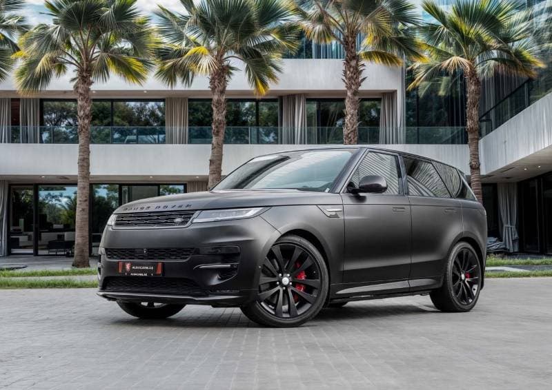 2023 Land Rover Range Rover Sport