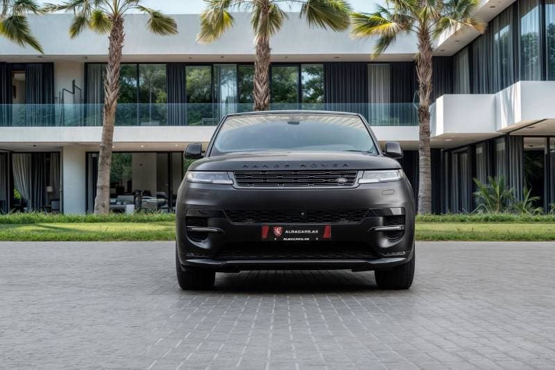 2023 Land Rover Range Rover Sport thumbnail 4