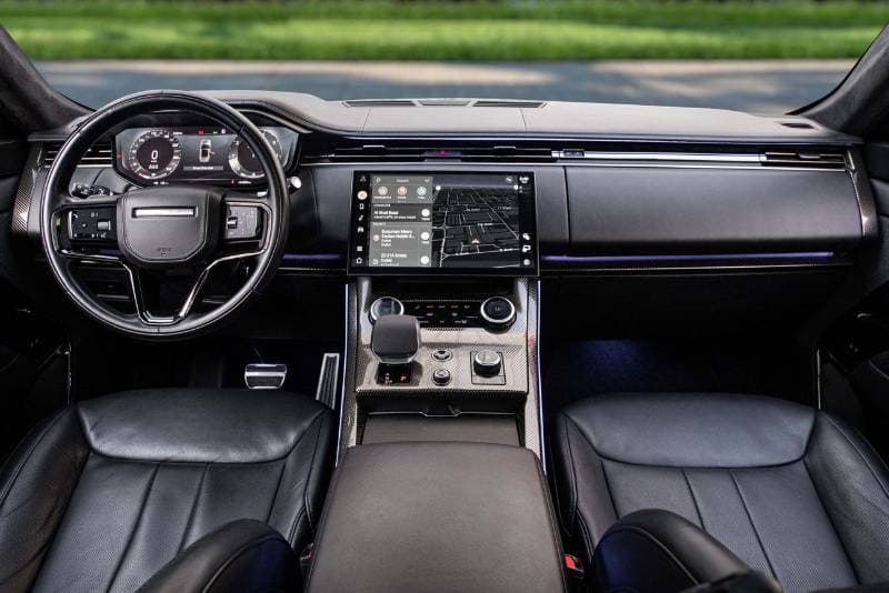 2023 Land Rover Range Rover Sport thumbnail 8
