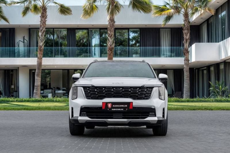 2027 Kia Sorento thumbnail 4