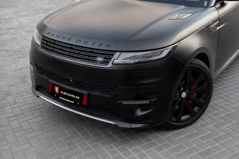 2023 Land Rover Range Rover Sport thumbnail 7