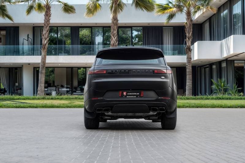 2023 Land Rover Range Rover Sport thumbnail 5