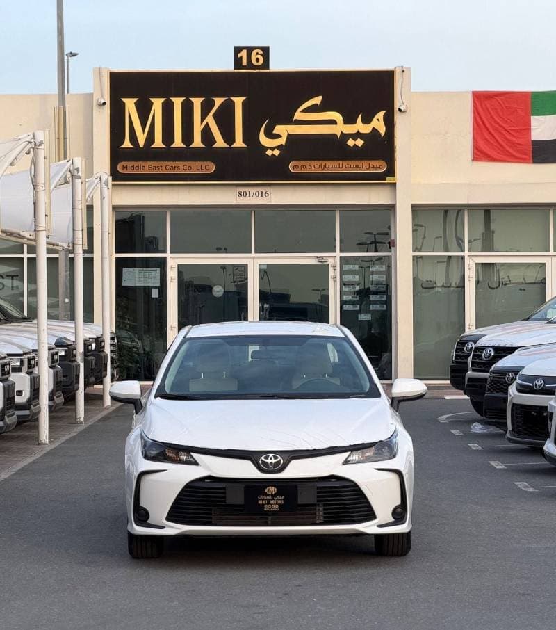 2026 Toyota Corolla XLI thumbnail 3