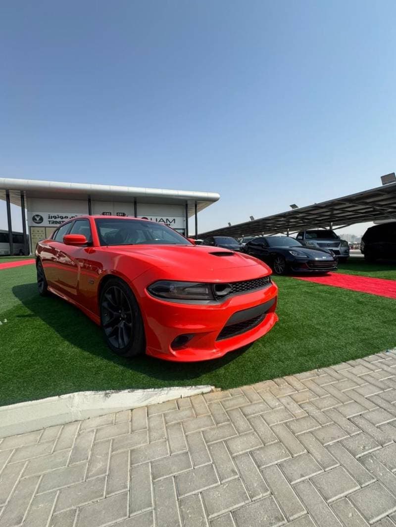 2022 Dodge Charger R/T SCATPACK thumbnail 3