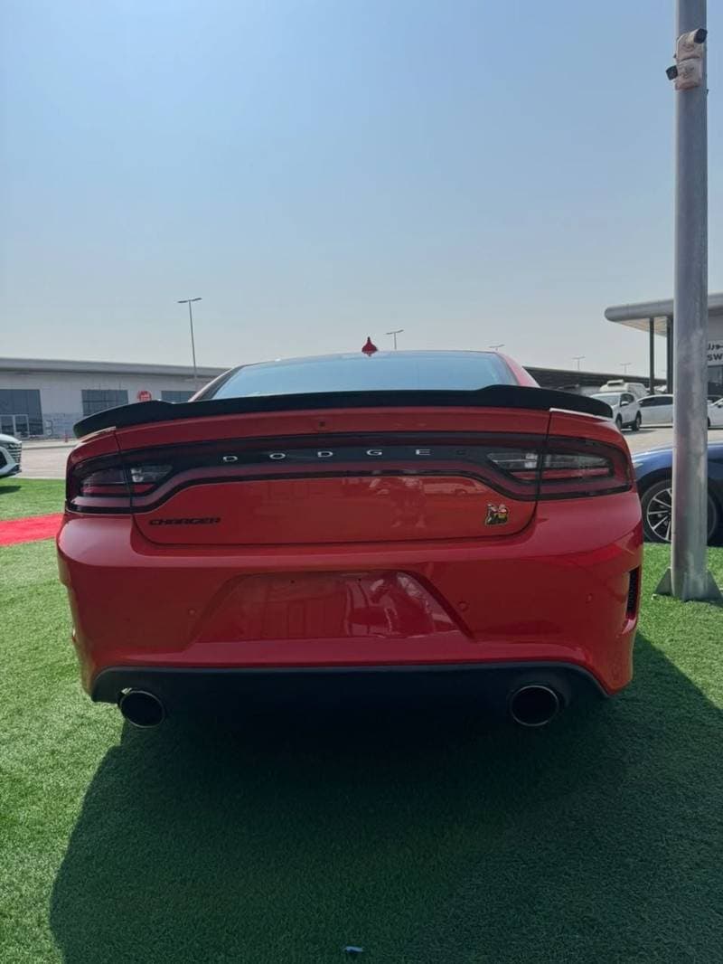 2022 Dodge Charger R/T SCATPACK thumbnail 5