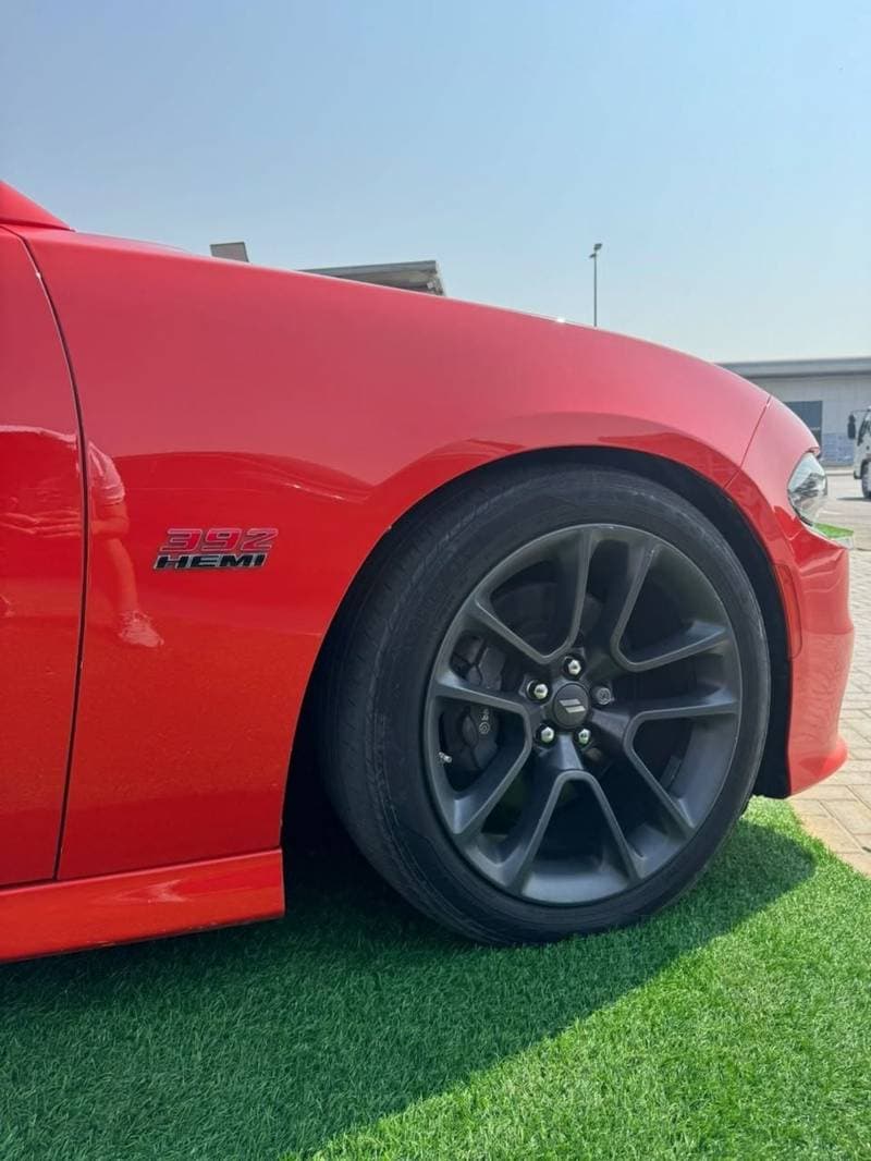 2022 Dodge Charger R/T SCATPACK thumbnail 6