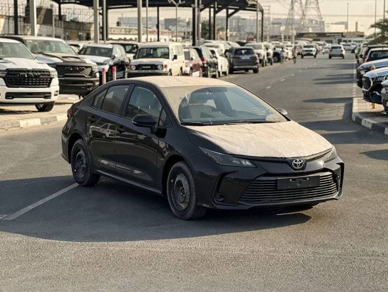 2026 Toyota Corolla XLI thumbnail 3