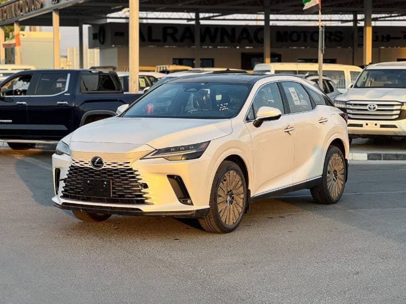2026 Lexus RX350 ELITE