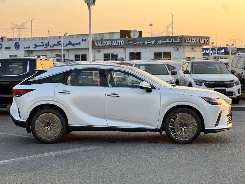 2026 Lexus RX350 ELITE thumbnail 4