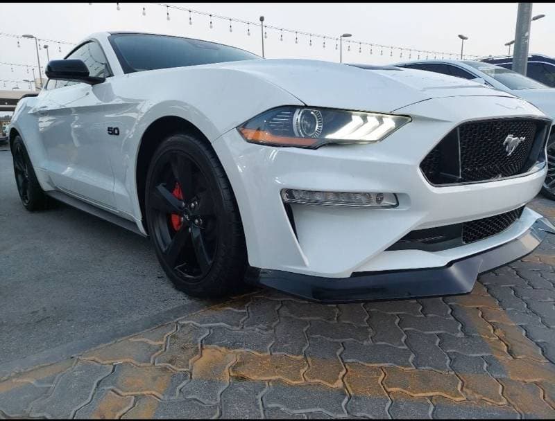 2022 Ford Mustang GT PREMIUM thumbnail 4