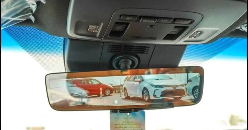 2026 Toyota Camry LUMIERE HEV thumbnail 5