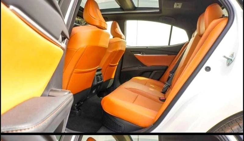 2026 Toyota Camry LUMIERE HEV thumbnail 8