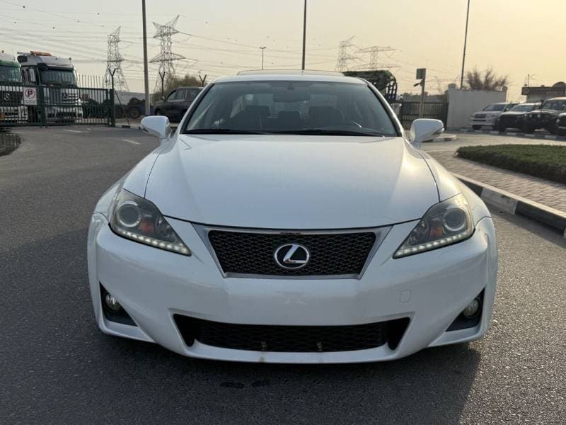 2009 Lexus IS250 PREMIER thumbnail 2