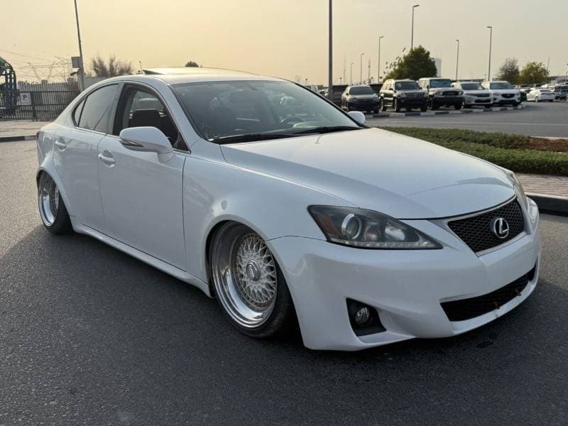2009 Lexus IS250 PREMIER thumbnail 3