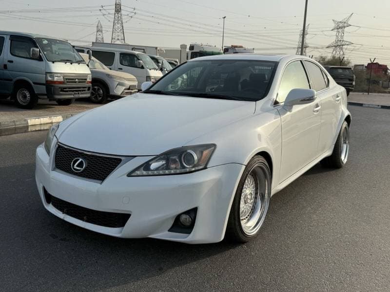 2009 Lexus IS250 PREMIER thumbnail 4