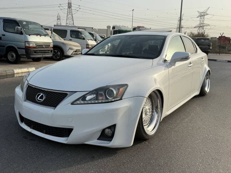 2009 Lexus IS250 PREMIER