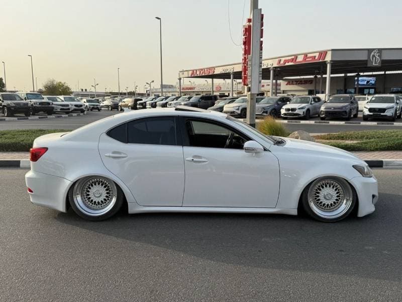 2009 Lexus IS250 PREMIER thumbnail 5