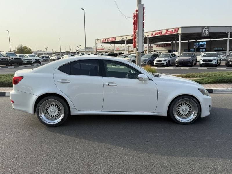 2009 Lexus IS250 PREMIER thumbnail 6