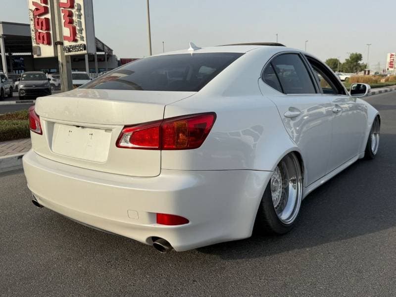 2009 Lexus IS250 PREMIER thumbnail 7