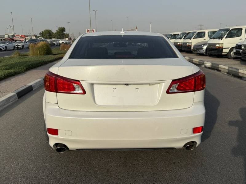 2009 Lexus IS250 PREMIER thumbnail 8