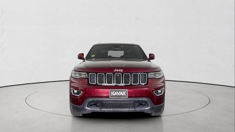 2019 Jeep Grand Cherokee LIMITED thumbnail 2
