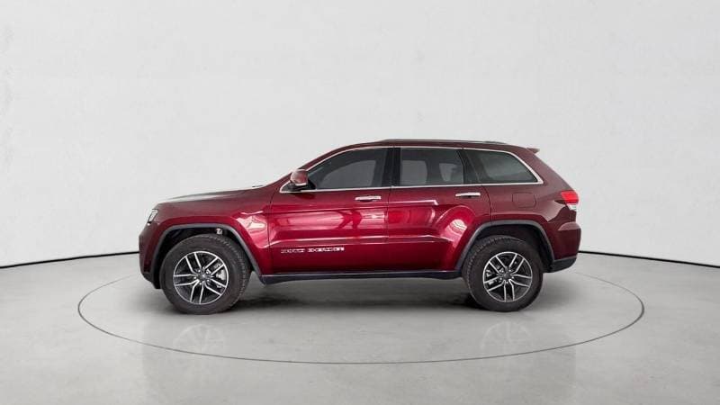 2019 Jeep Grand Cherokee LIMITED thumbnail 3