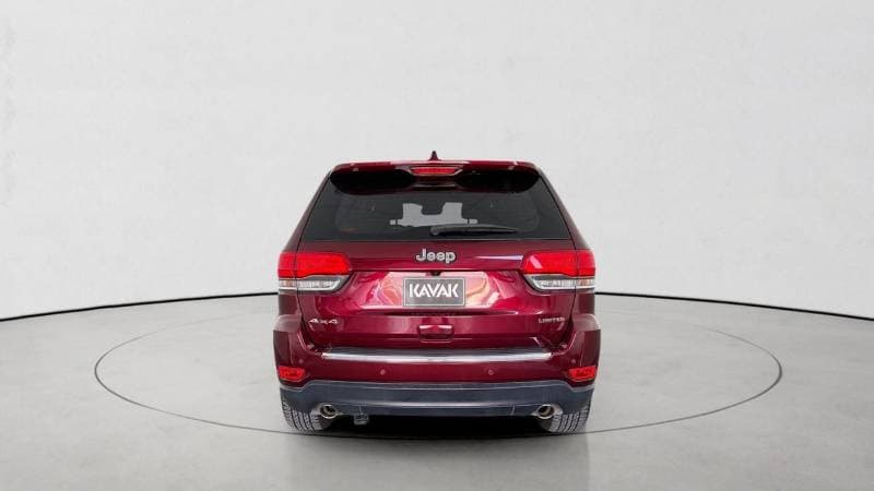 2019 Jeep Grand Cherokee LIMITED thumbnail 5