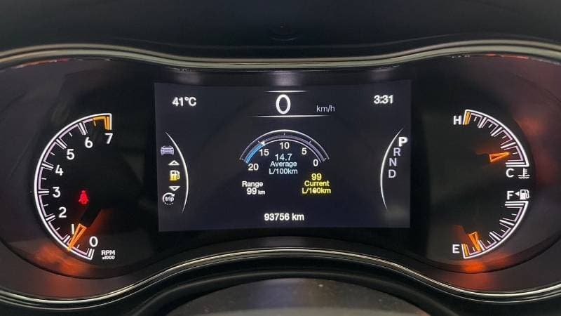 2019 Jeep Grand Cherokee LIMITED thumbnail 7