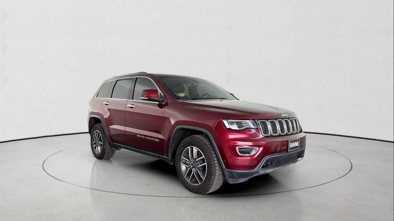 2019 Jeep Grand Cherokee LIMITED thumbnail 6