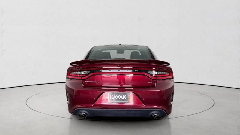 2020 Dodge Charger GT thumbnail 5