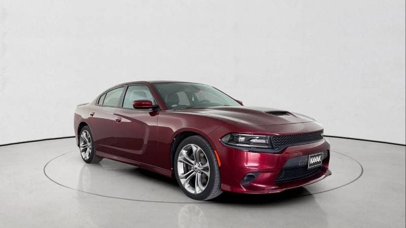 2020 Dodge Charger GT thumbnail 6