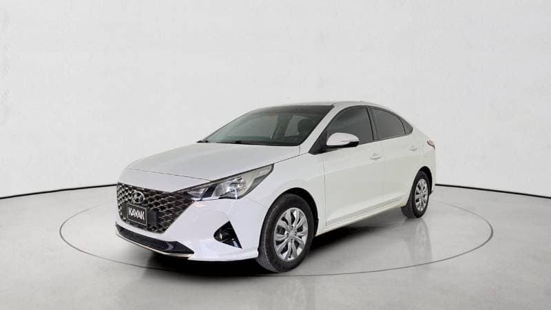 2021 Hyundai Accent GL SMART PLUS