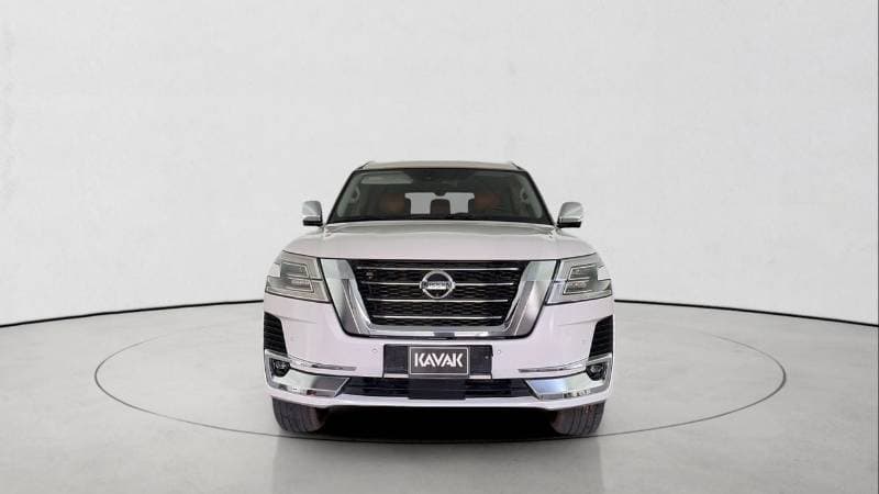 2020 Nissan Patrol SE PLATINUM CITY thumbnail 2