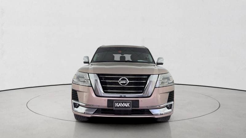 2021 Nissan Patrol LE PLATINUM CITY thumbnail 2