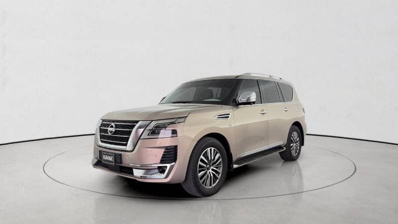 2021 Nissan Patrol LE PLATINUM CITY