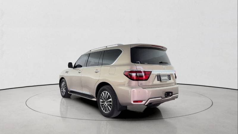 2021 Nissan Patrol LE PLATINUM CITY thumbnail 4