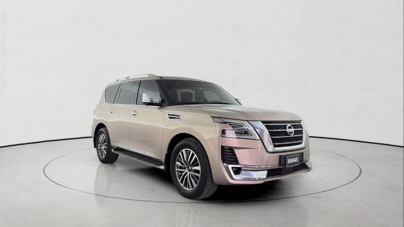 2021 Nissan Patrol LE PLATINUM CITY thumbnail 6