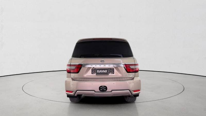 2021 Nissan Patrol LE PLATINUM CITY thumbnail 5
