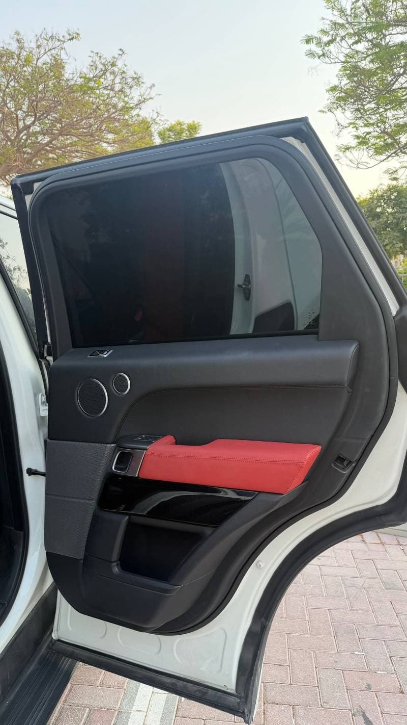 2019 Land Rover Range Rover Sport HSE thumbnail 8