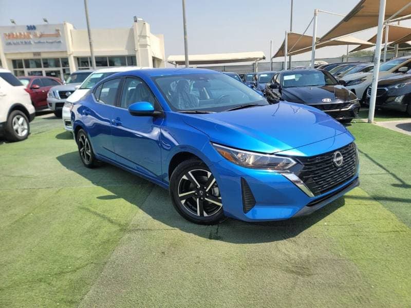2025 Nissan Sentra STANDARD