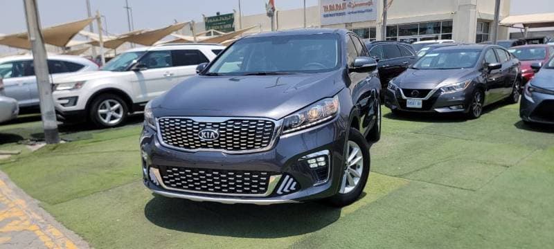2020 Kia Sorento LX thumbnail 3