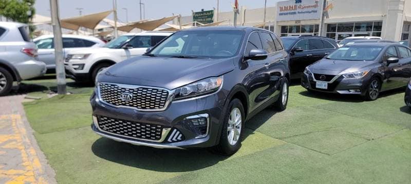 2020 Kia Sorento LX thumbnail 4