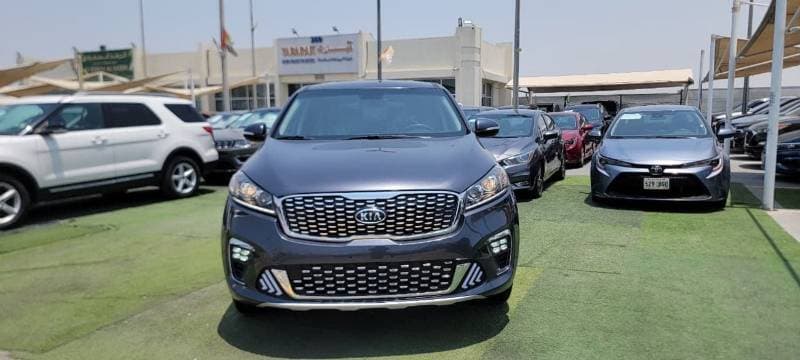 2020 Kia Sorento LX thumbnail 2