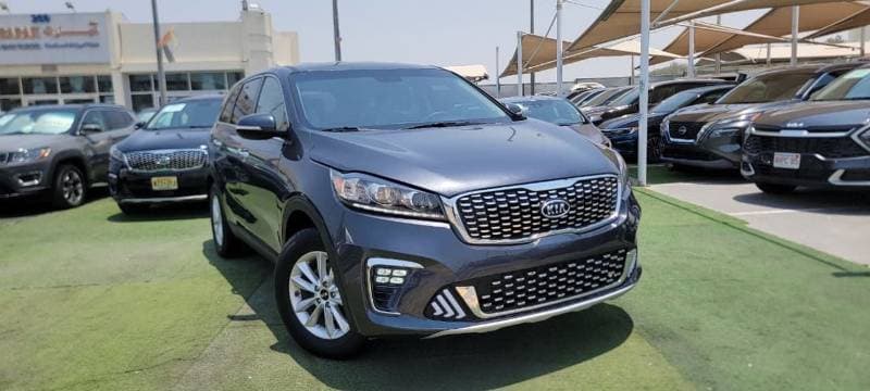 2020 Kia Sorento LX