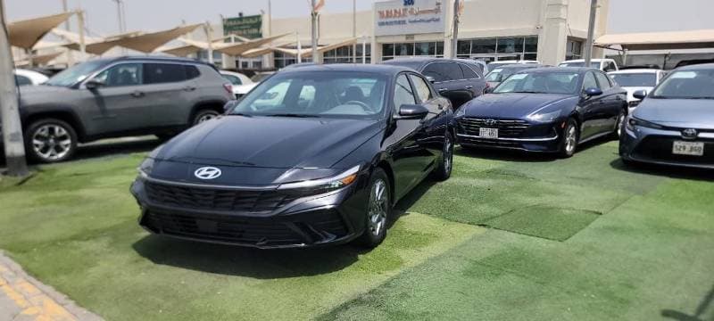 2024 Hyundai Elantra COMFORT thumbnail 5