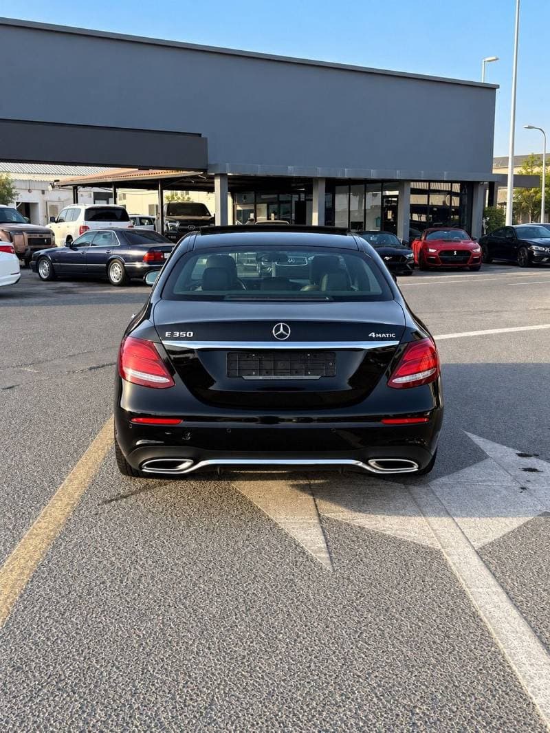 2019 Mercedes Benz E350 AMG thumbnail 6